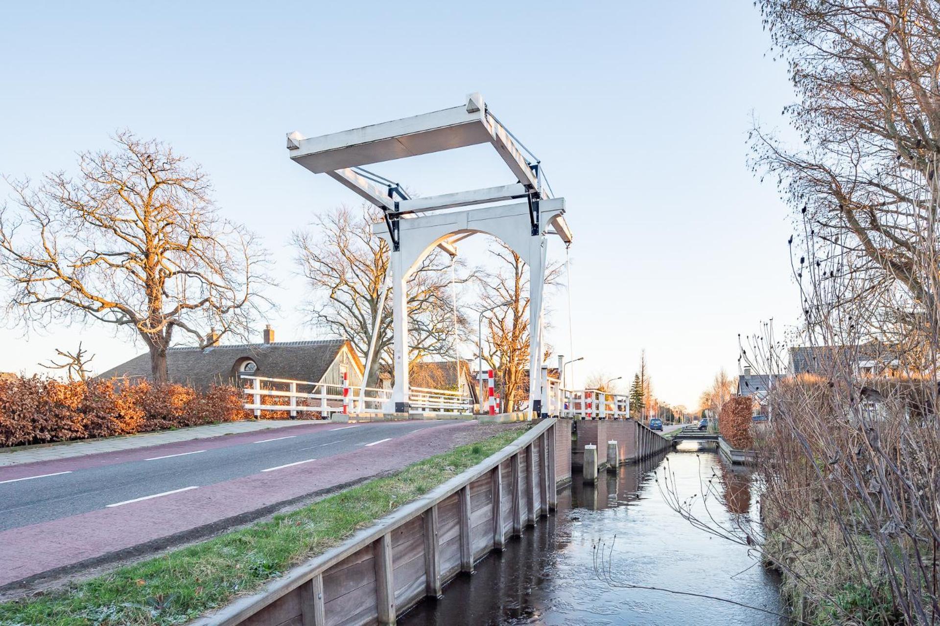 Watervillashiraz Aalsmeer Buitenkant foto